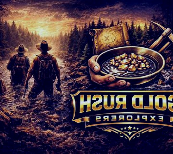 Gold Rush (Rival) online slot