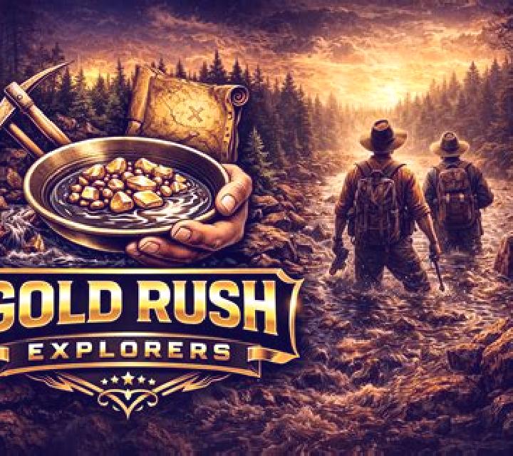 Gold Rush (Rival) slot machine