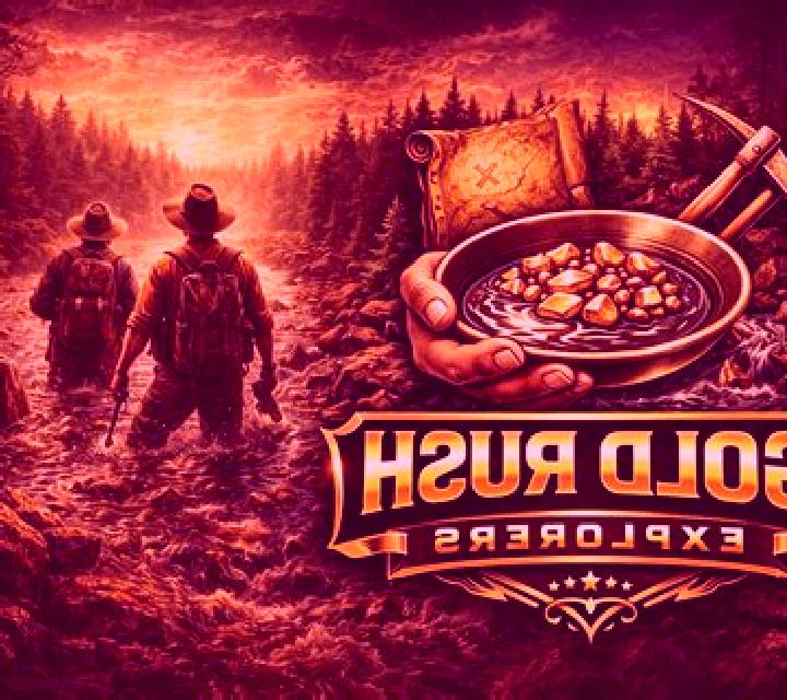 Gold Rush (Rival) slot