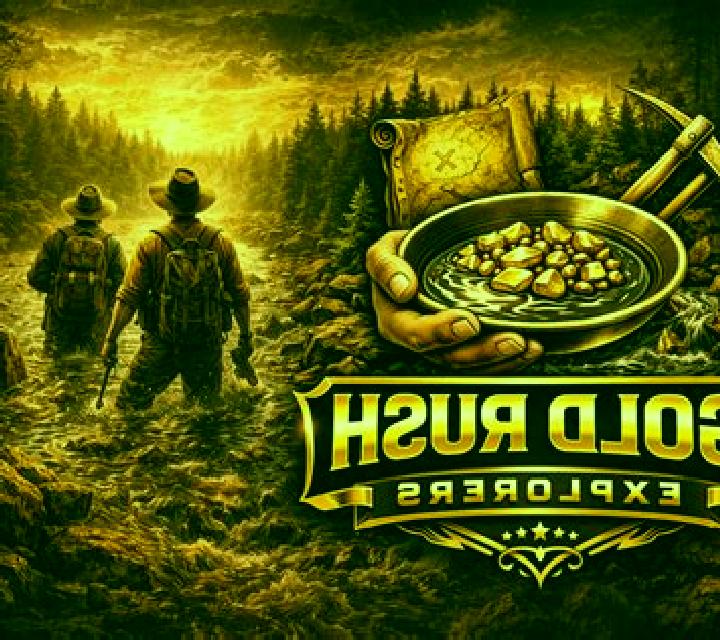 Gold Rush River Treasure online slot