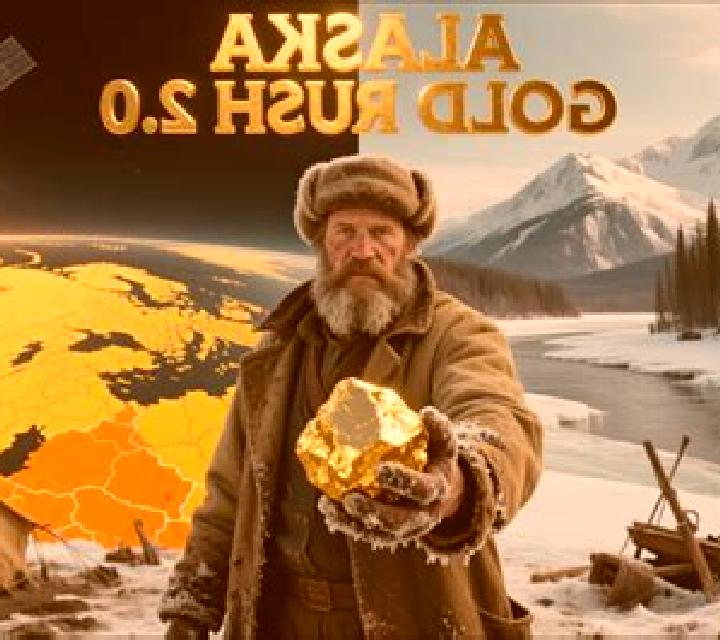 Gold Rush River Treasure slot game