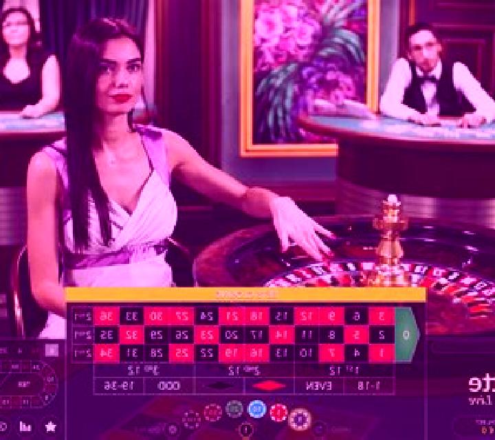 Gold Rush Roulette Live Casino slot game