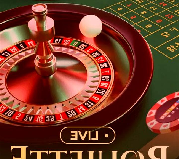 Gold Rush Roulette Live Casino slot