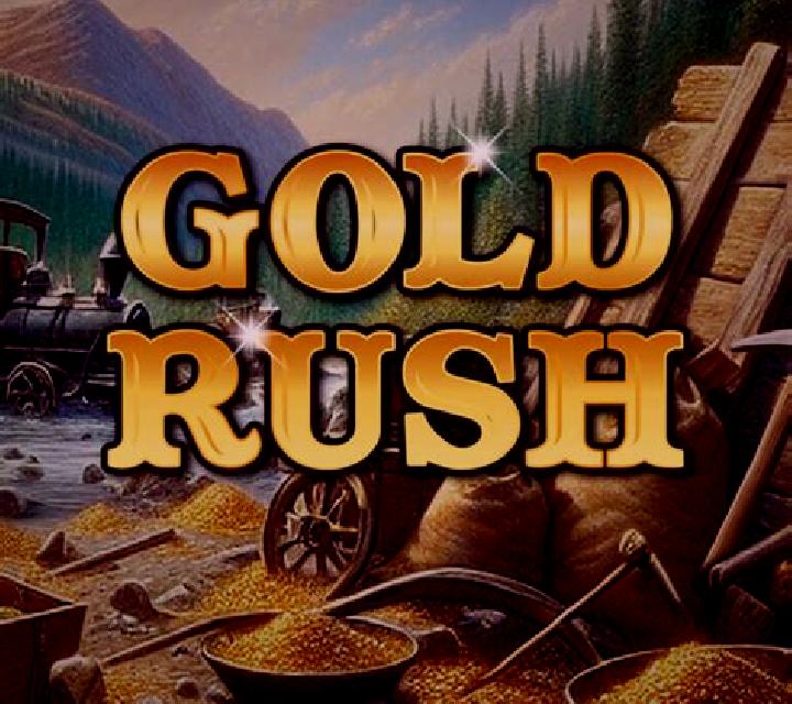 Gold Rush Scratch slot game