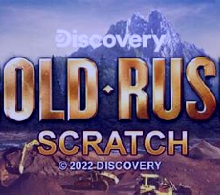 Gold Rush Scratch slot machine