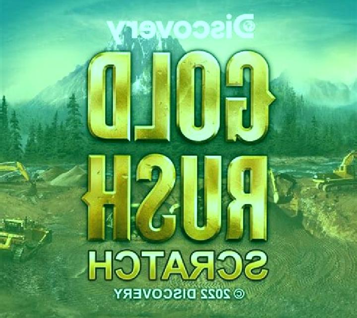 Gold Rush Scratch slot