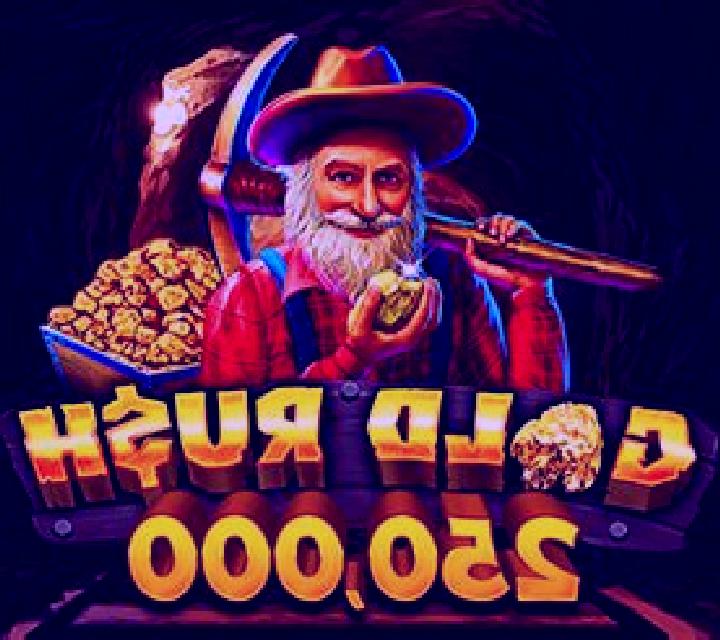 Gold Rush Scratchcard slot