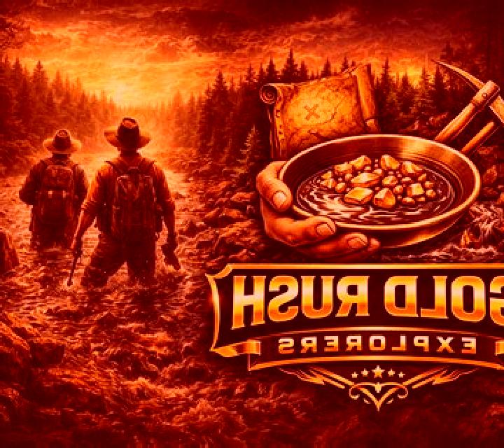 Gold Rush Shooter online slot