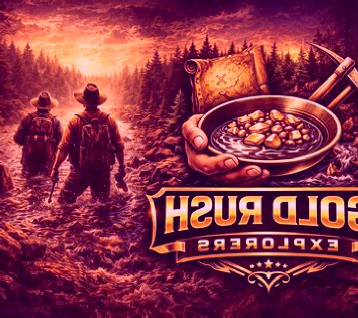 Gold Rush Shooter slot game