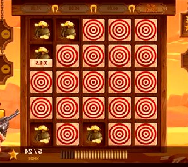 Gold Rush Shooter slot