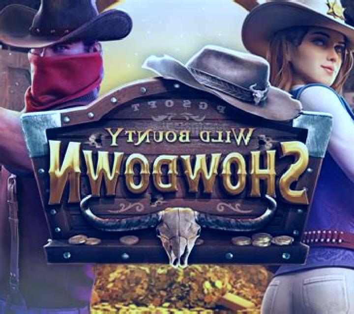Gold Rush Showdown online slot