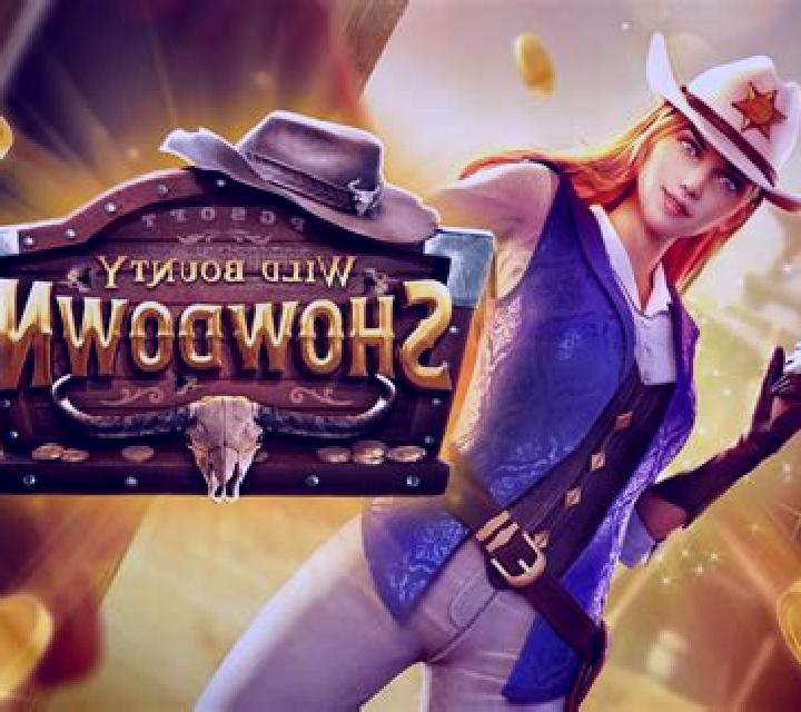 Gold Rush Showdown slot game
