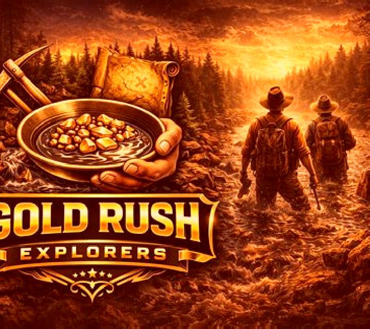 Gold Rush (Spinoro) online slot