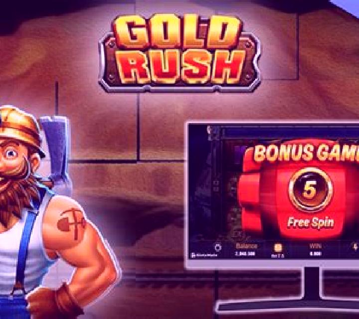 Gold Rush (TaDa Gaming) slot game