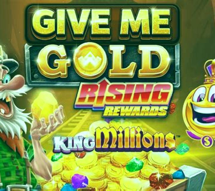 Gold Rush (TaDa Gaming) slot