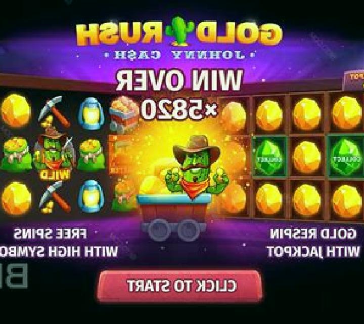 Gold Rush With Johnny Cash online slot