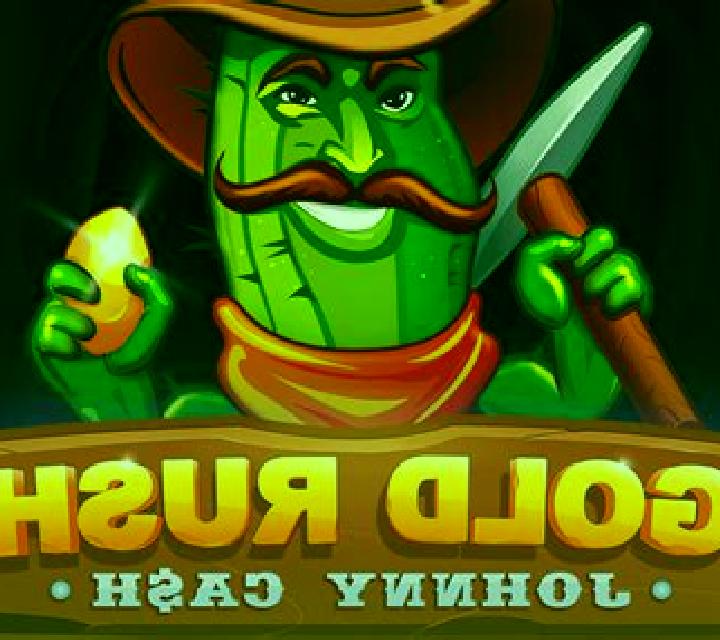 Gold Rush With Johnny Cash slot machine