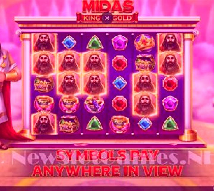 Gold Sea online slot