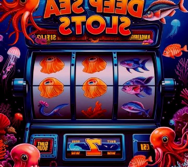 Gold Sea slot machine