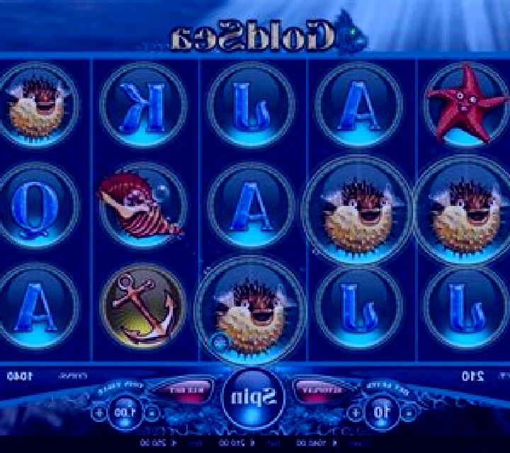 Gold Sea slot
