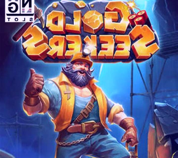 Gold Seekers online slot