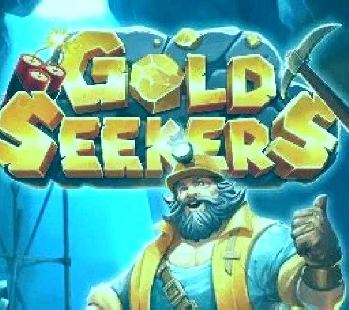 Gold Seekers slot machine