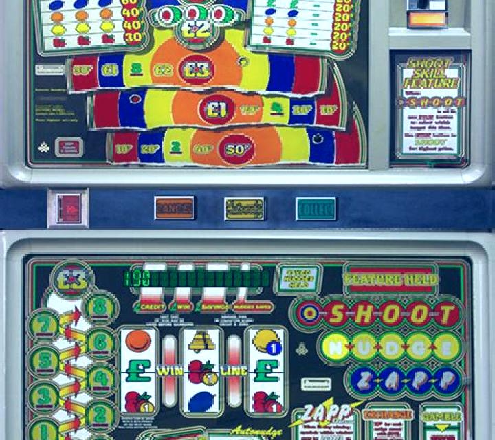 Gold Shot slot machine