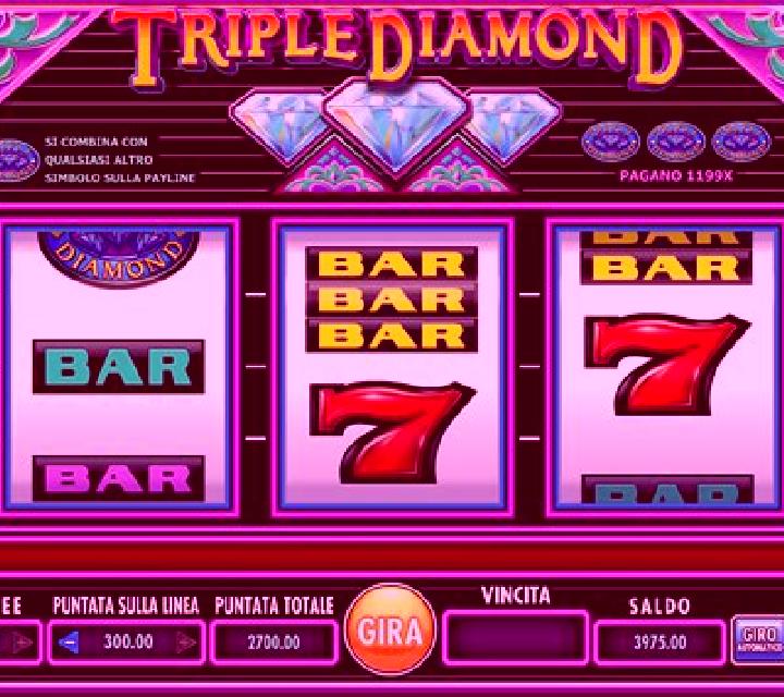 Gold Silver Diamond online slot