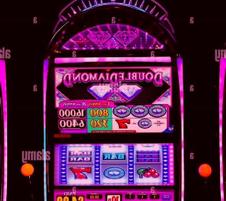 Gold Silver Diamond slot machine