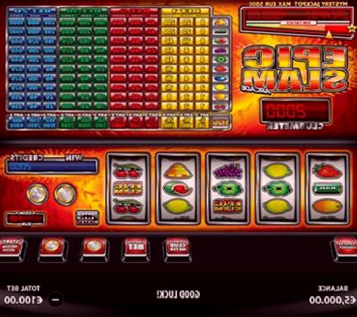 Gold Slam slot game