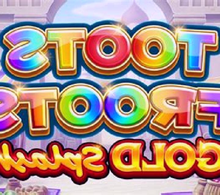 Gold Splash: Toots Froots online slot