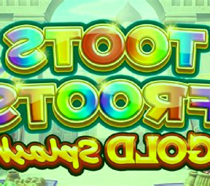 Gold Splash: Toots Froots slot game