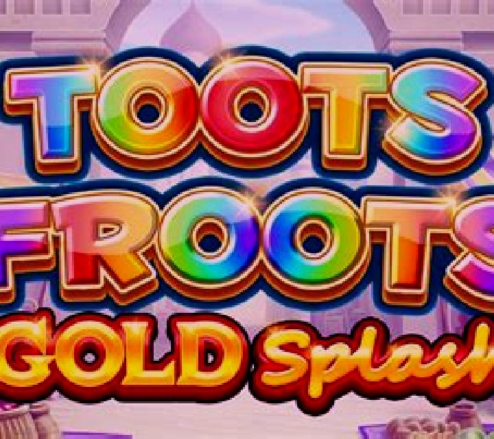 Gold Splash: Toots Froots slot machine