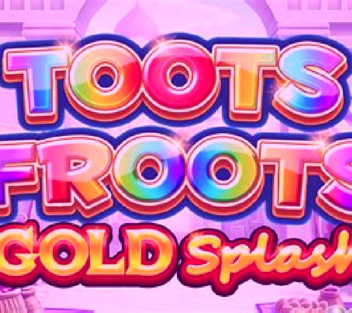 Gold Splash: Toots Froots slot