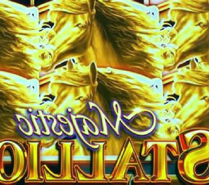 Gold Stallion slot game