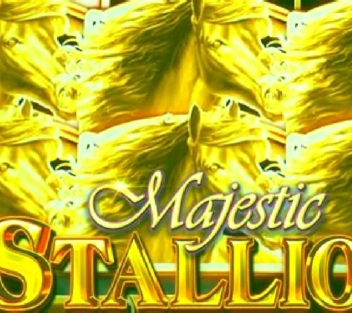 Gold Stallion slot machine