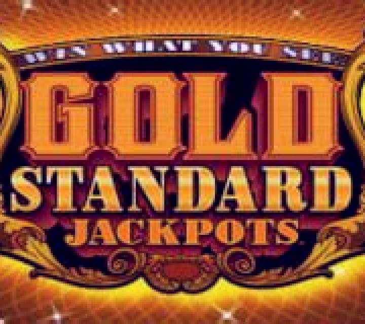 Gold Standard Jackpots slot machine