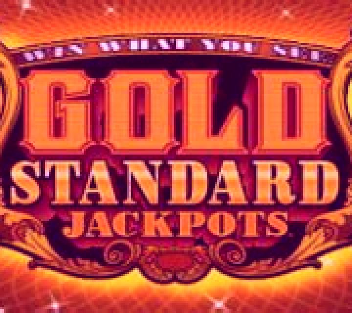 Gold Standard Jackpots slot