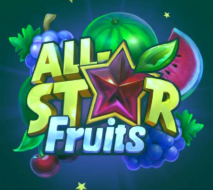 Gold Star Fruits slot game