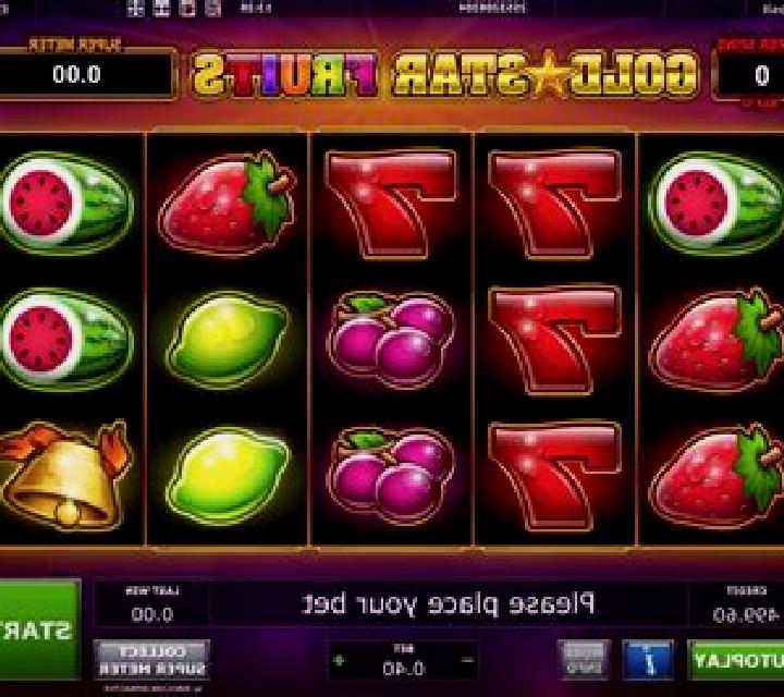 Gold Star Fruits slot