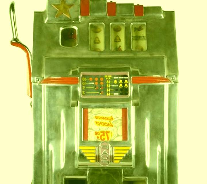 Gold Star slot machine