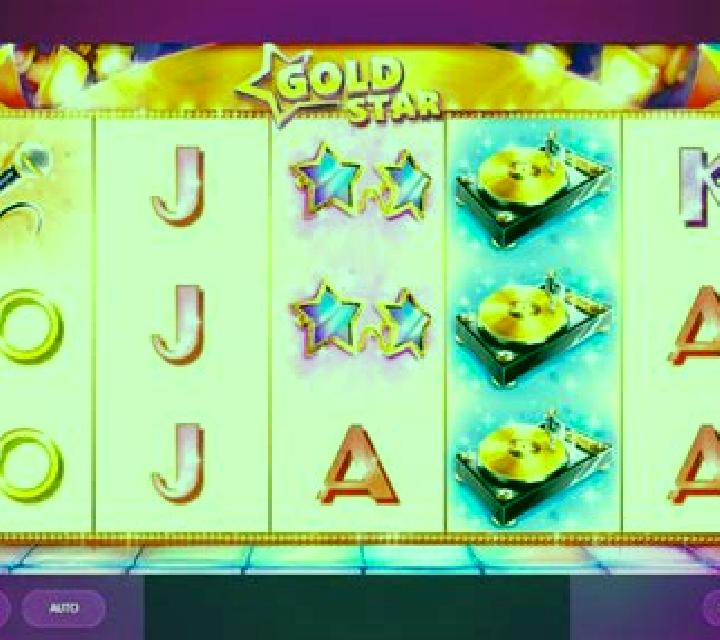 Gold Star slot