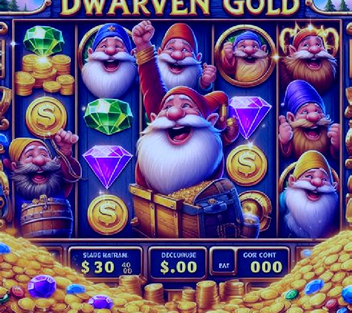 Gold Stealer online slot
