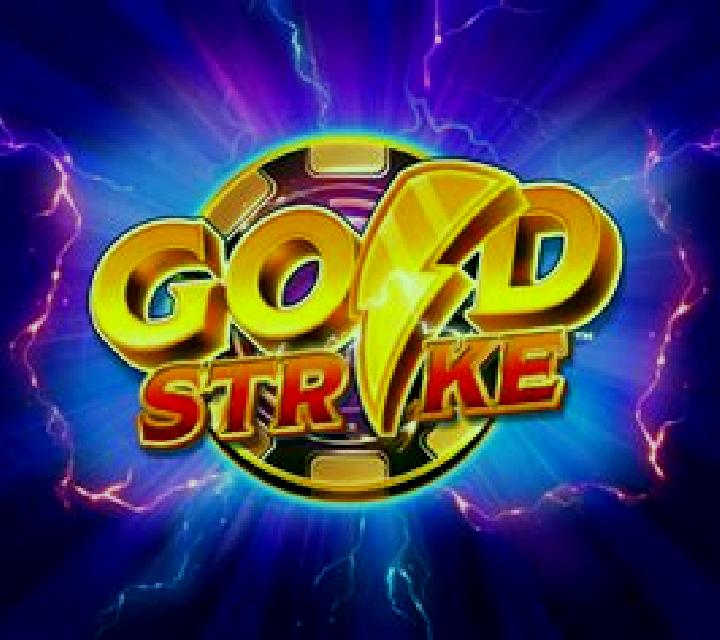 Gold Strike (Blueprint) slot game