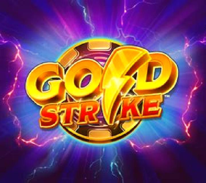 Gold Strike (Blueprint) slot machine