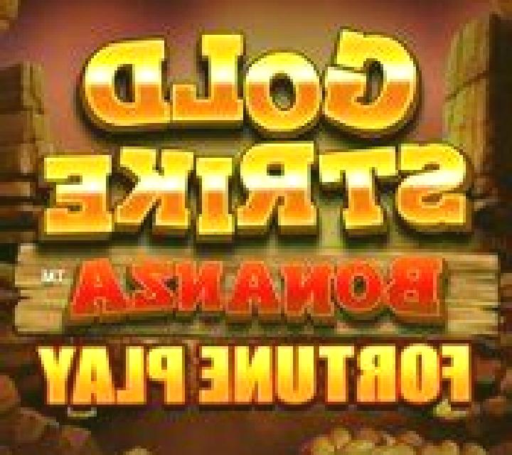 Gold Strike Bonanza Fortune Play slot machine