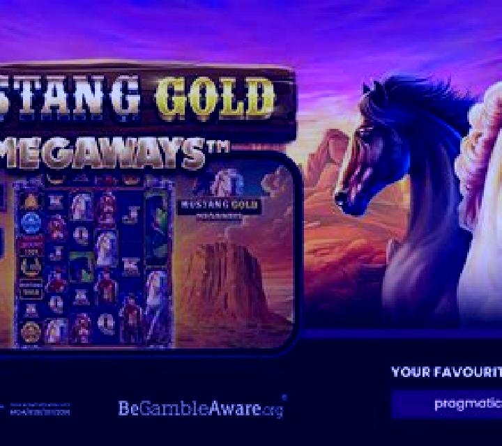 Gold Strike Bonanza Megaways slot machine