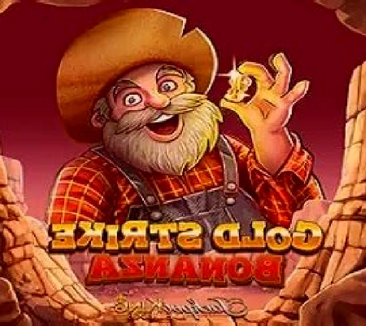 Gold Strike Bonanza online slot