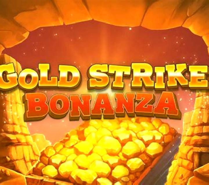 Gold Strike Bonanza slot game