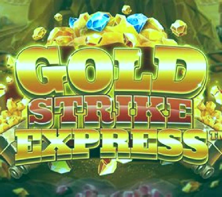 Gold Strike Express online slot
